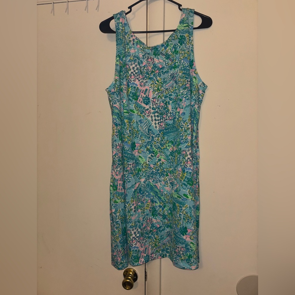 XL NWT Kristin Lilly Pulitzer dress